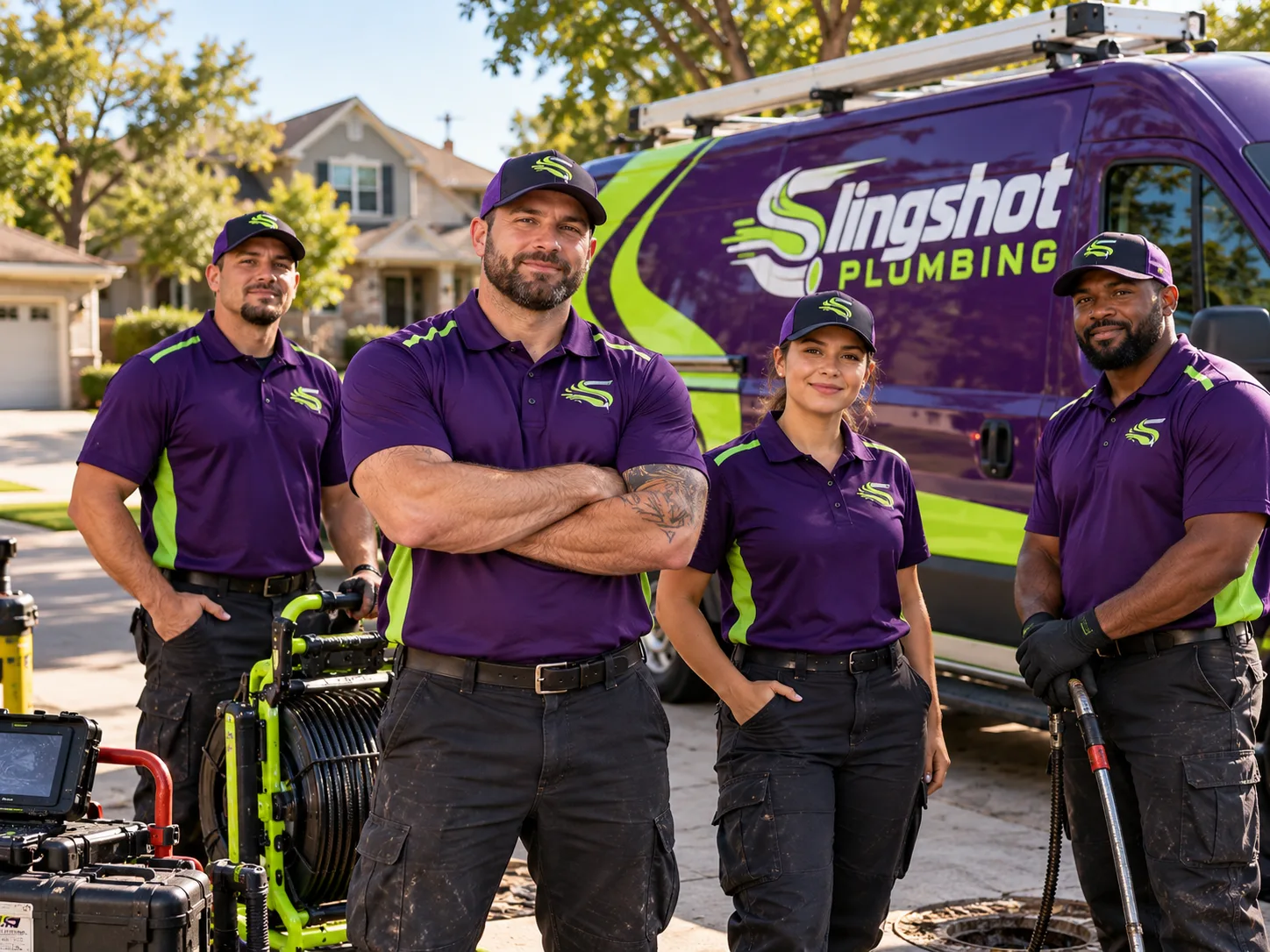 Drain Cleaning in Byromville, GA near me