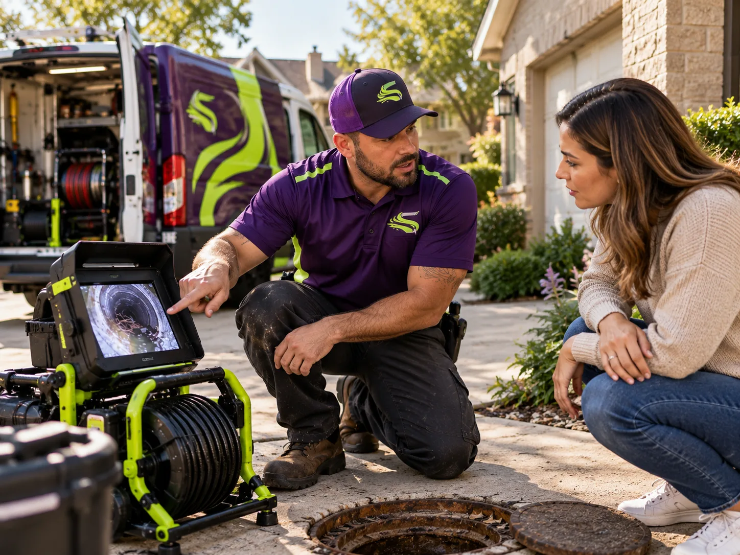 Drain Cleaning Byromville, GA FAQs